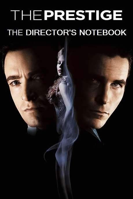 The Director’s Notebook: The Cinematic Sleight of Hand of Christopher Nolan